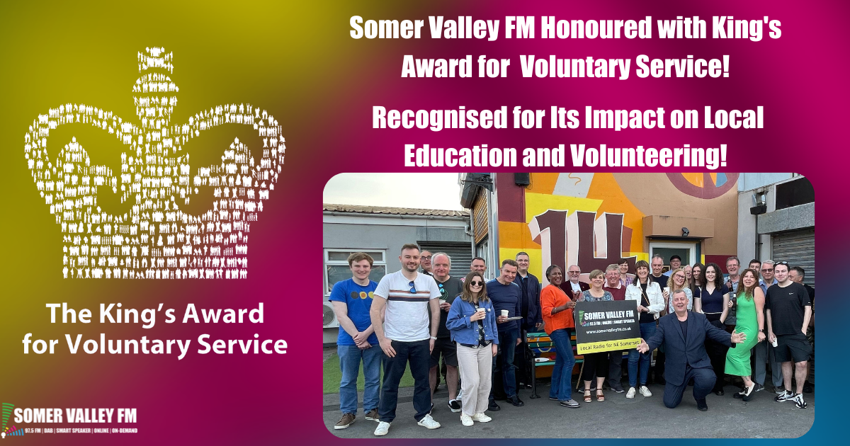 King's Award for Voluntary Service 2026